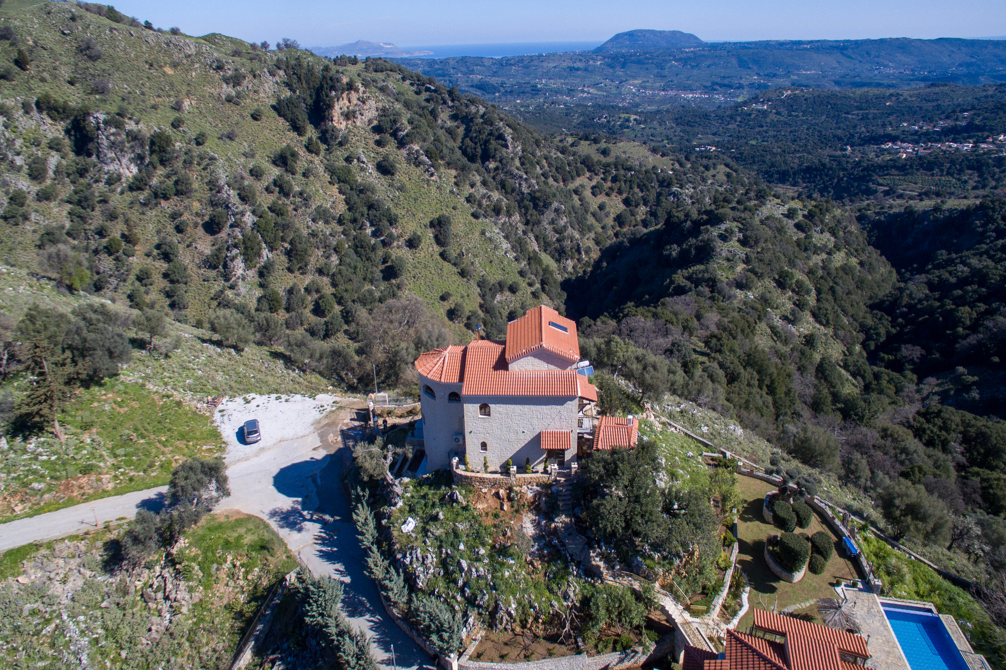 Geroulios Kastro Villa Complex Geroulios Kastro Villa Complex